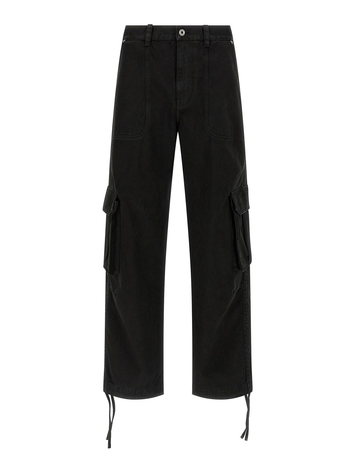Loewe Pantalons Décontractés - Noir