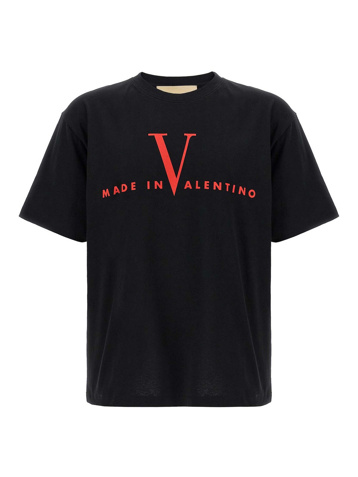 Valentino Garavani T-Shirt - Made In Valentino