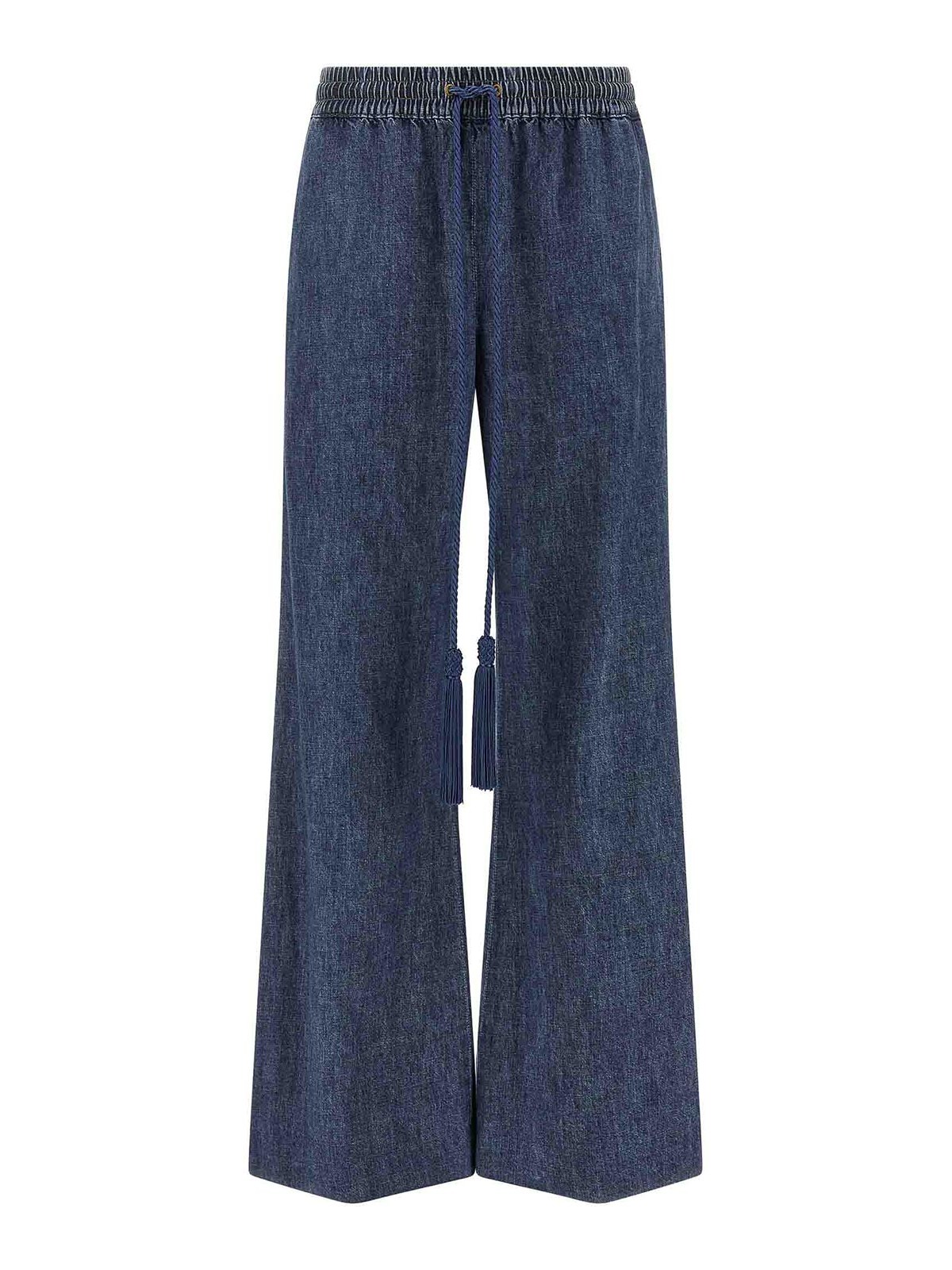 Valentino Garavani Jean Évasé - Bleu