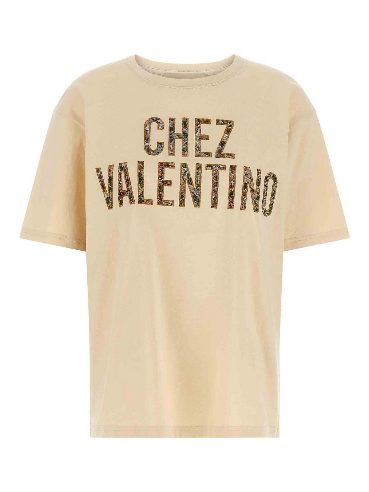 Valentino Garavani T-Shirt - Chez Valentino