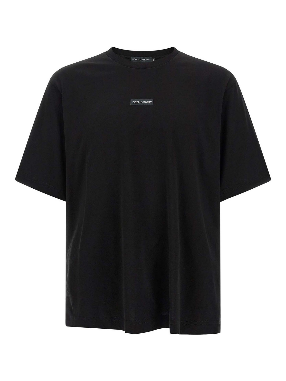 Dolce & Gabbana T-Shirt - Noir