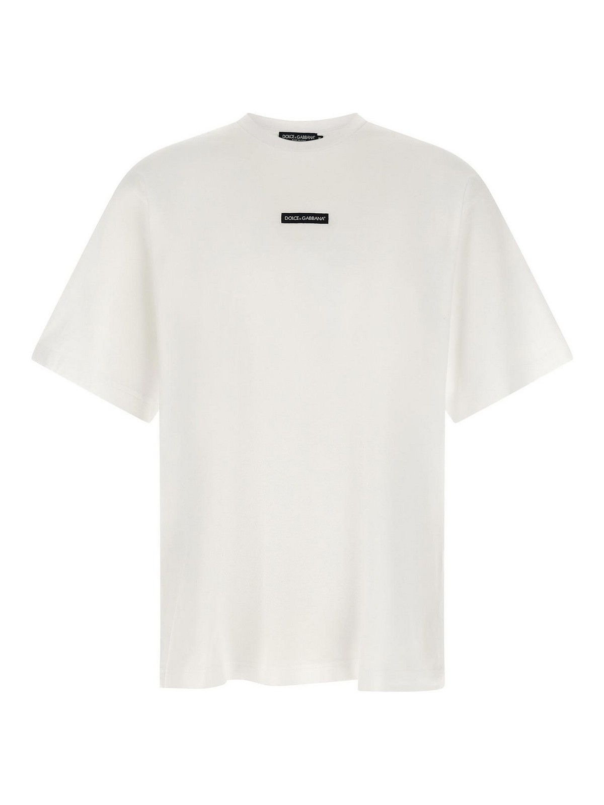 Dolce & Gabbana T-Shirt - Blanc