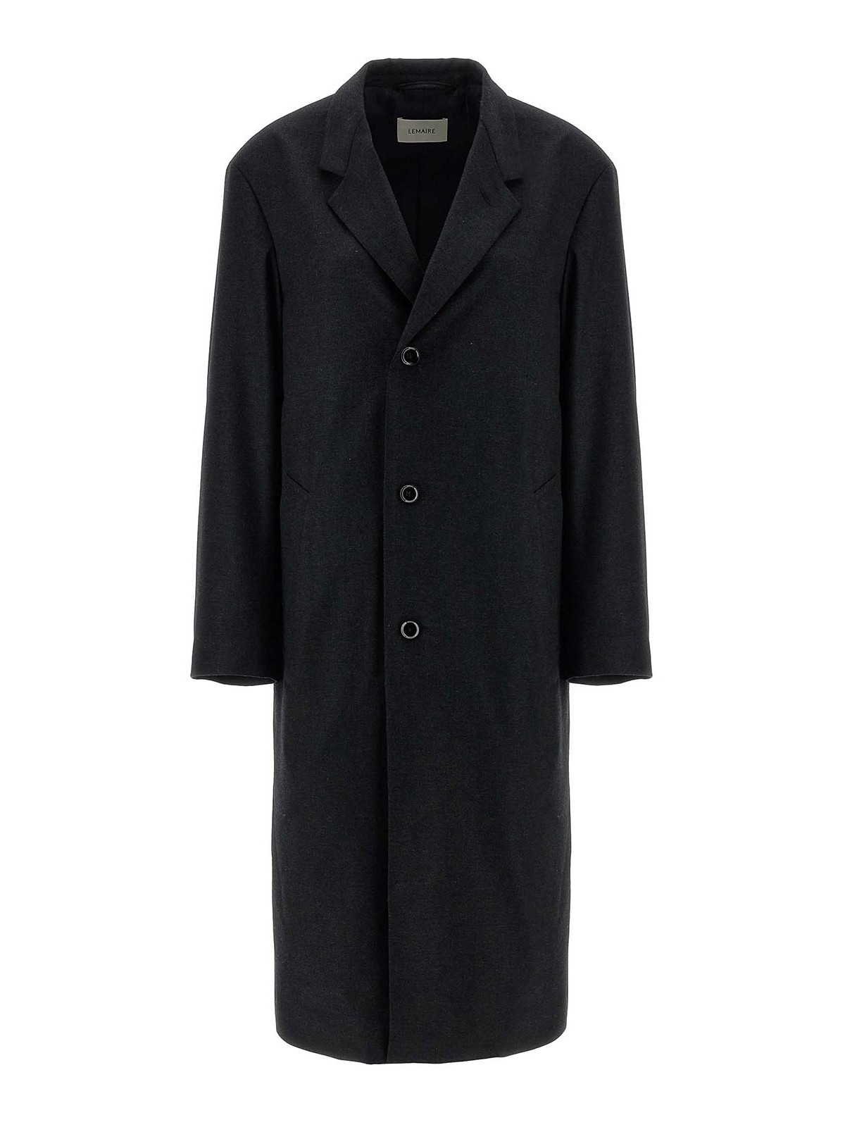 Lemaire Trench-Coat - Gris
