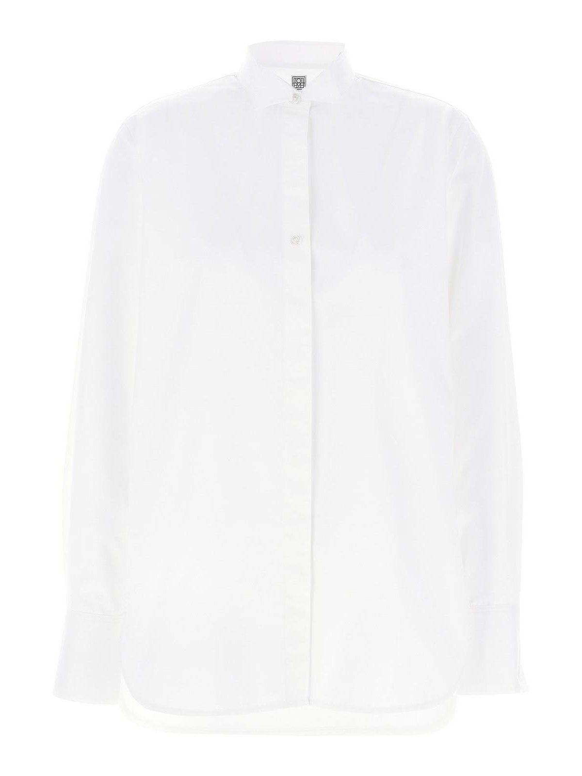Toteme Chemise - Blanc