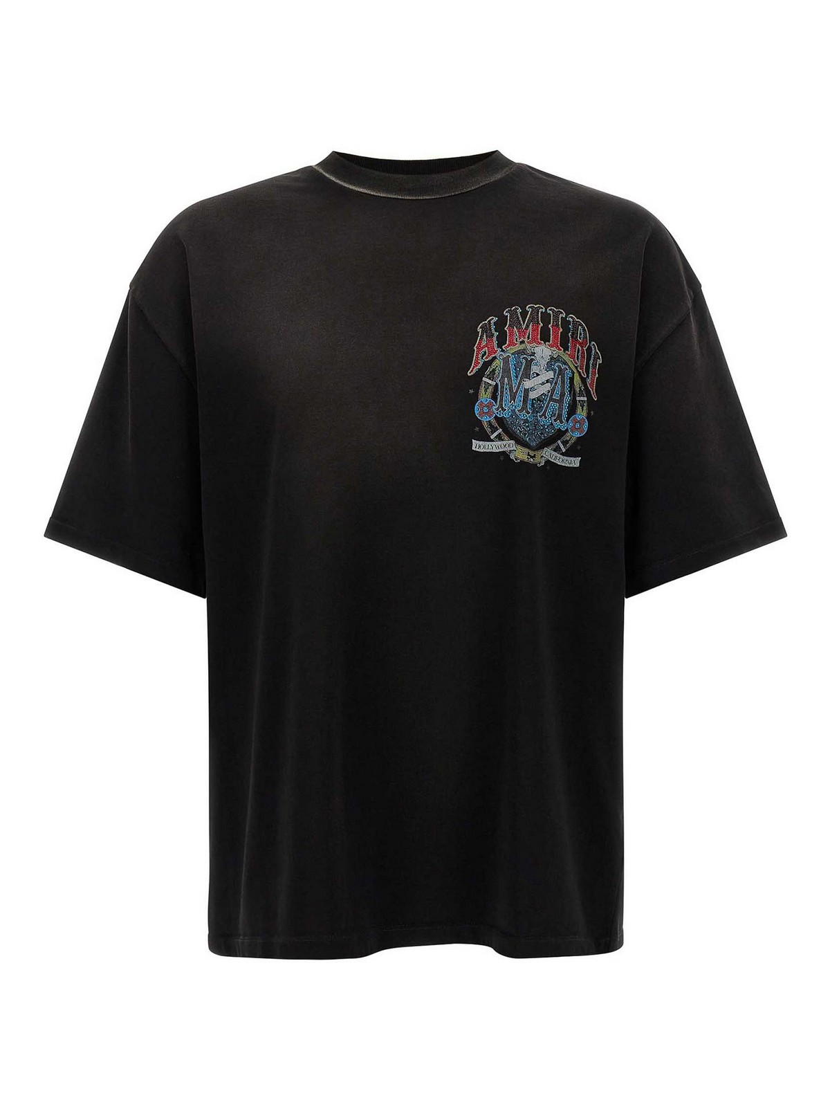 Amiri T-Shirt - Crystal Hollywood