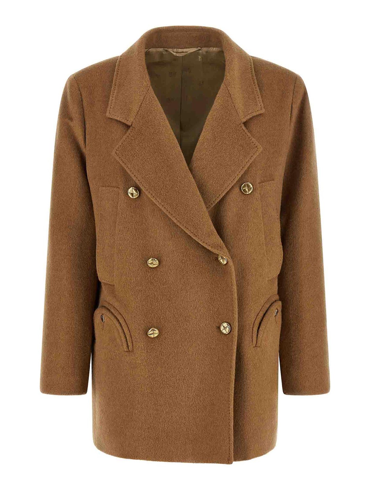 Blazé Milano Manteau Long - Sealady