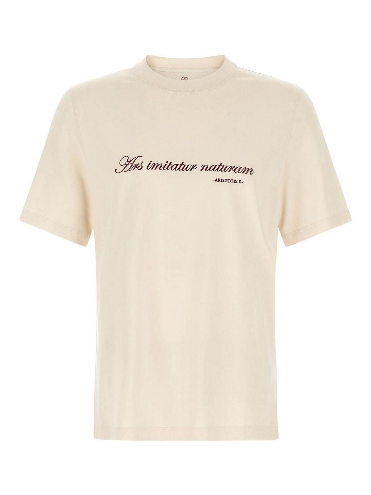 Brunello Cucinelli T-Shirt - Blanc