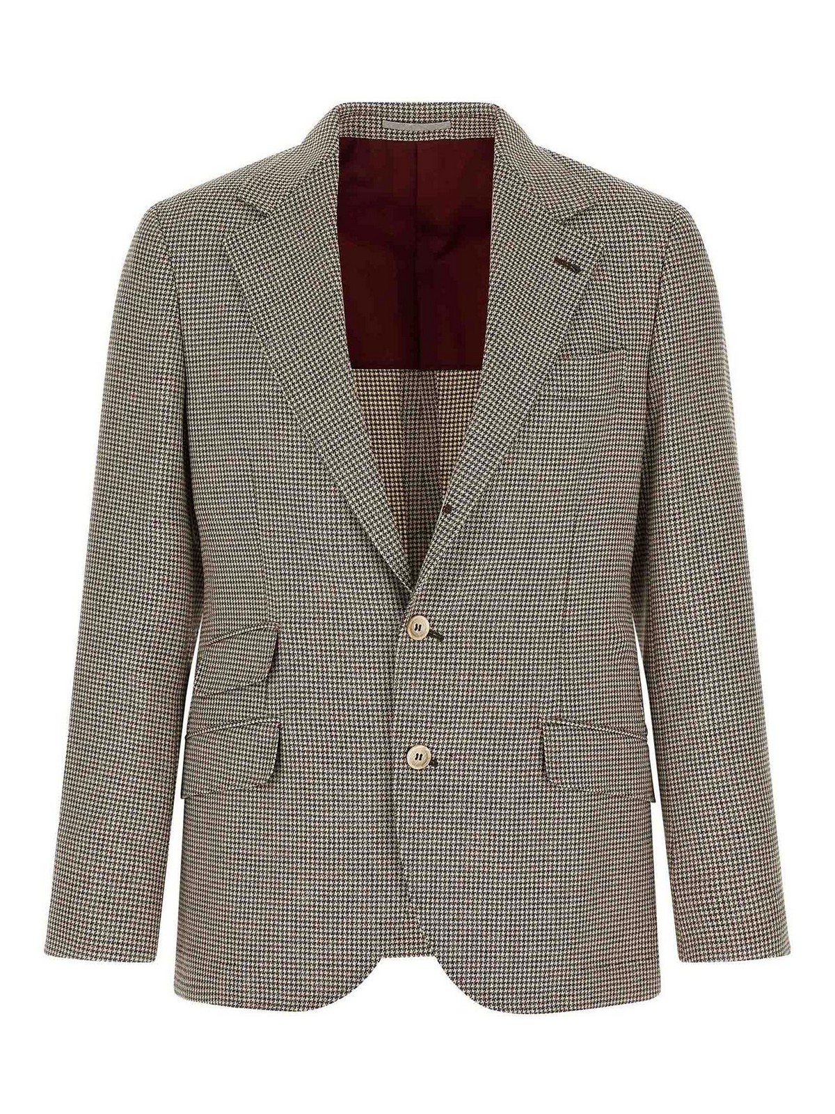 Brunello Cucinelli Blazer - Cavallo