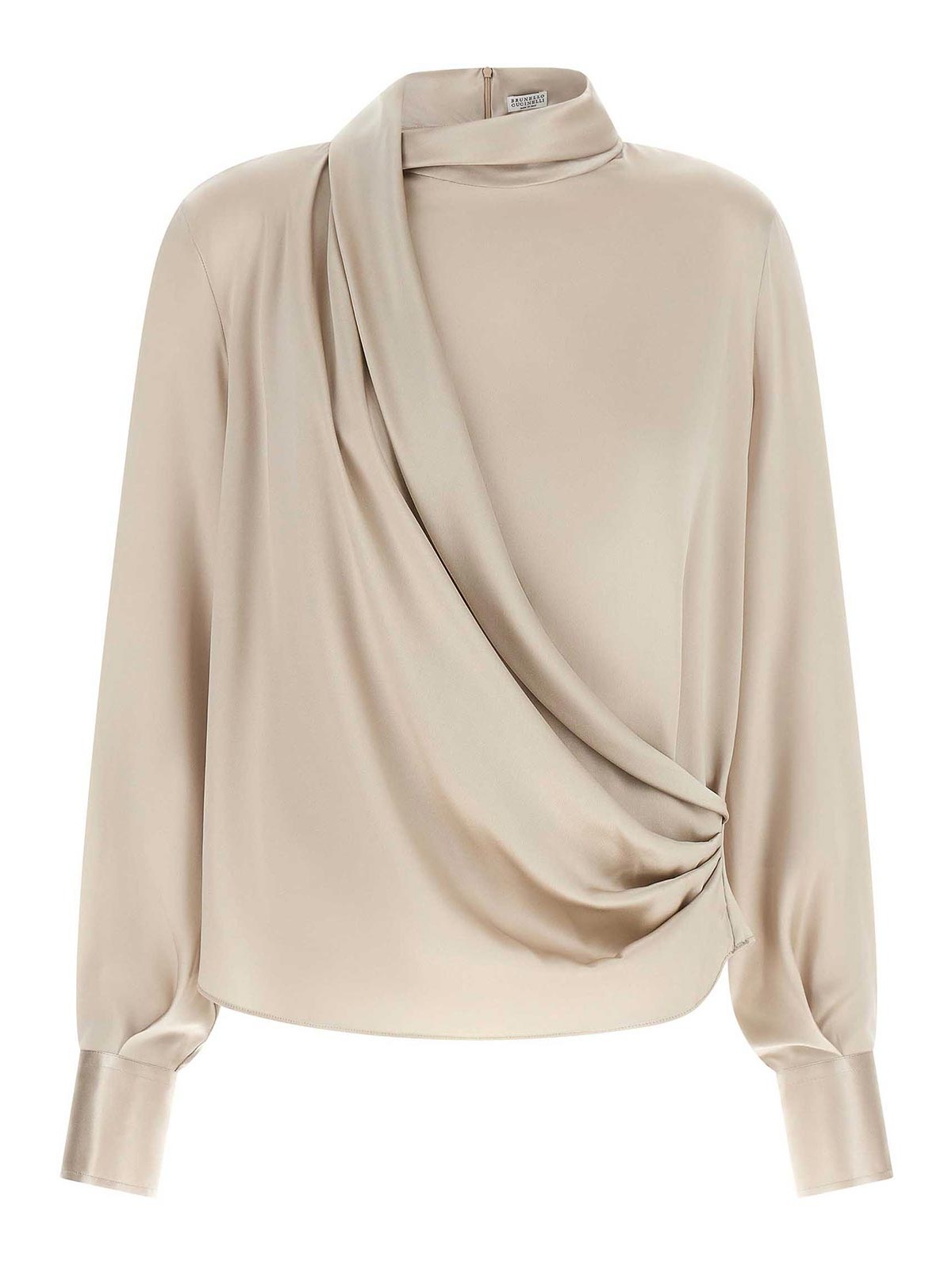 Brunello Cucinelli Blouse - Beige