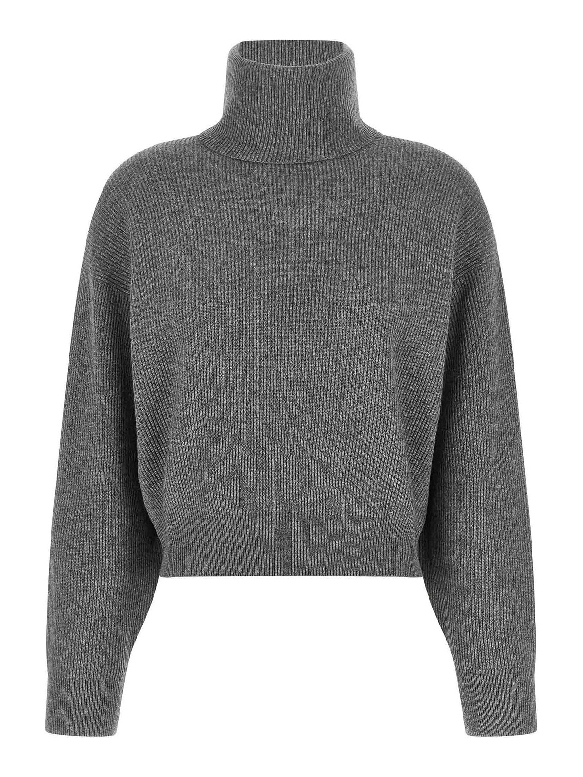 Brunello Cucinelli Pull Col Rond - Monile