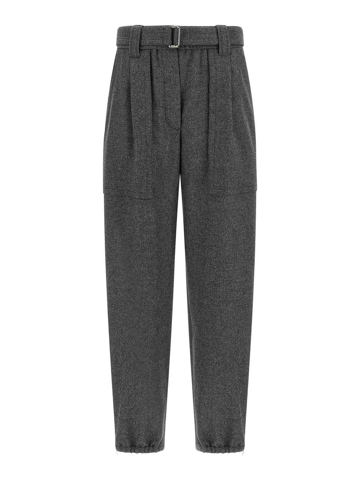Brunello Cucinelli Loose Cargo - Gris