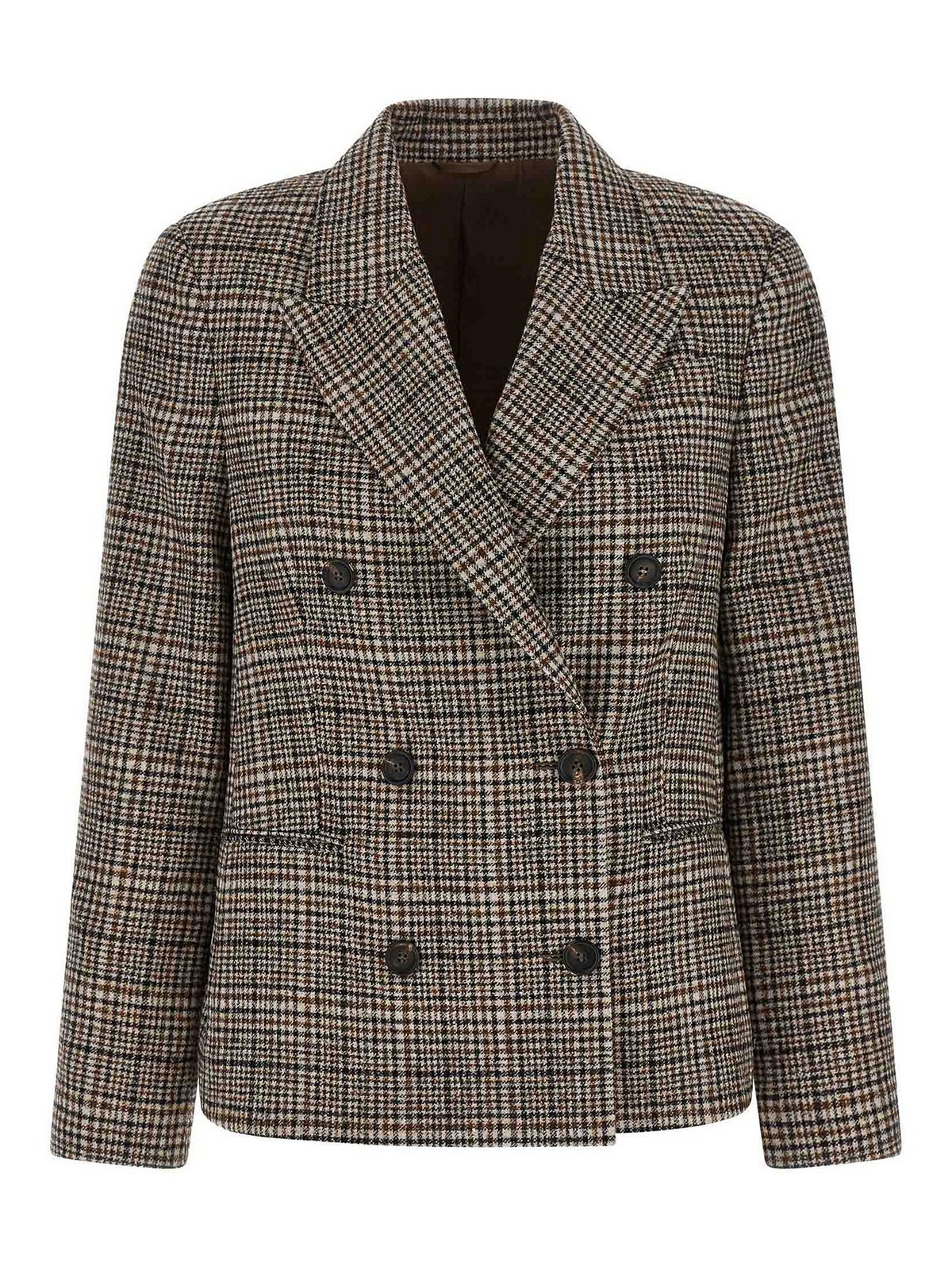 Brunello Cucinelli Blazer - Beige