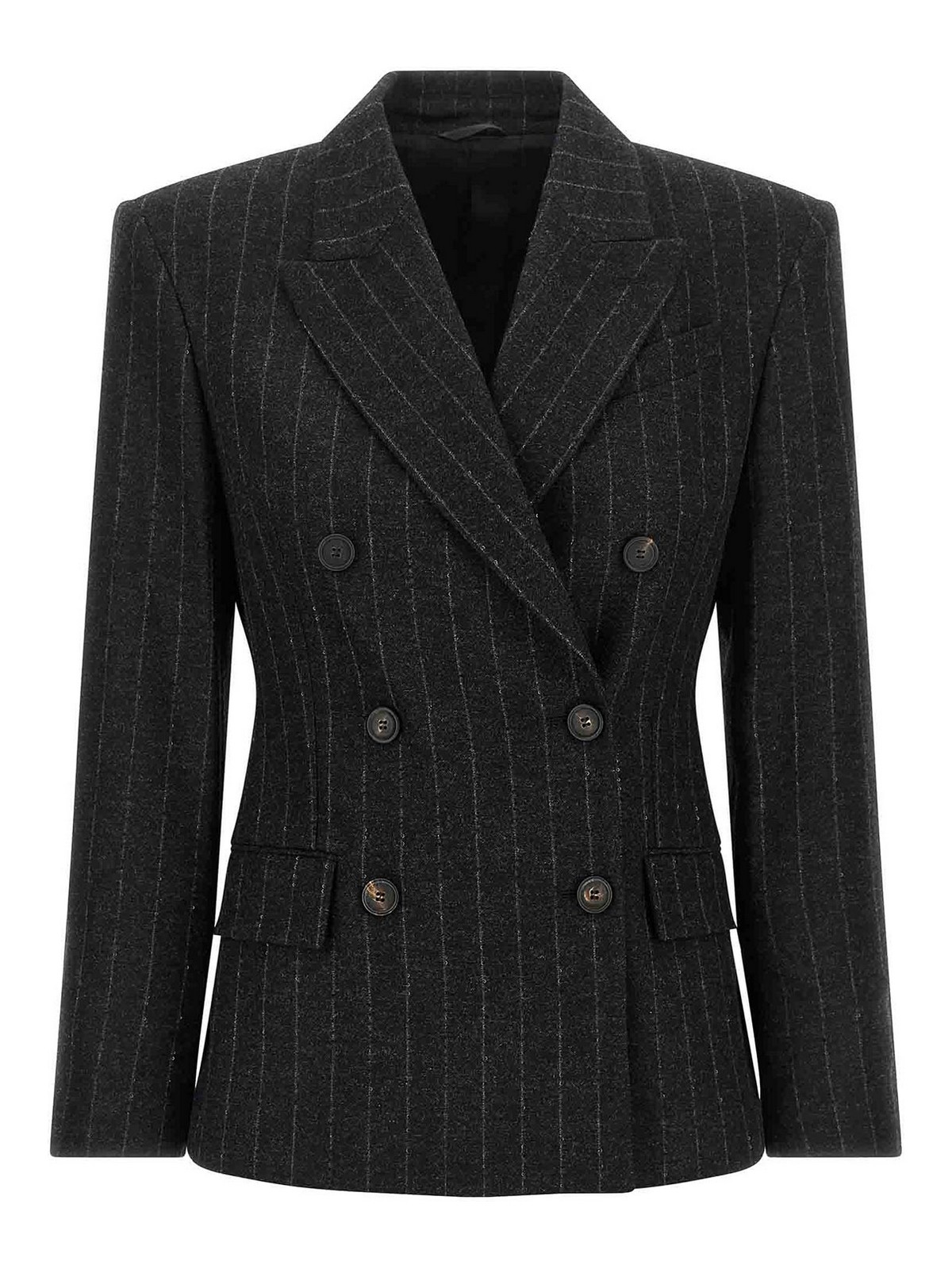 Brunello Cucinelli Blazer - Gris