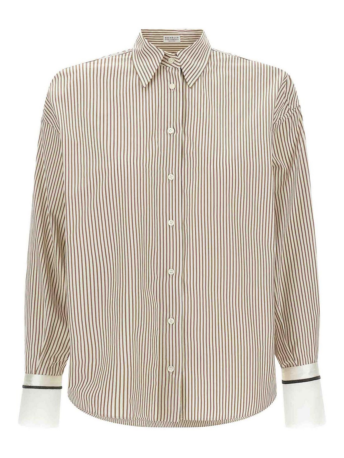 Brunello Cucinelli Chemise - Monile