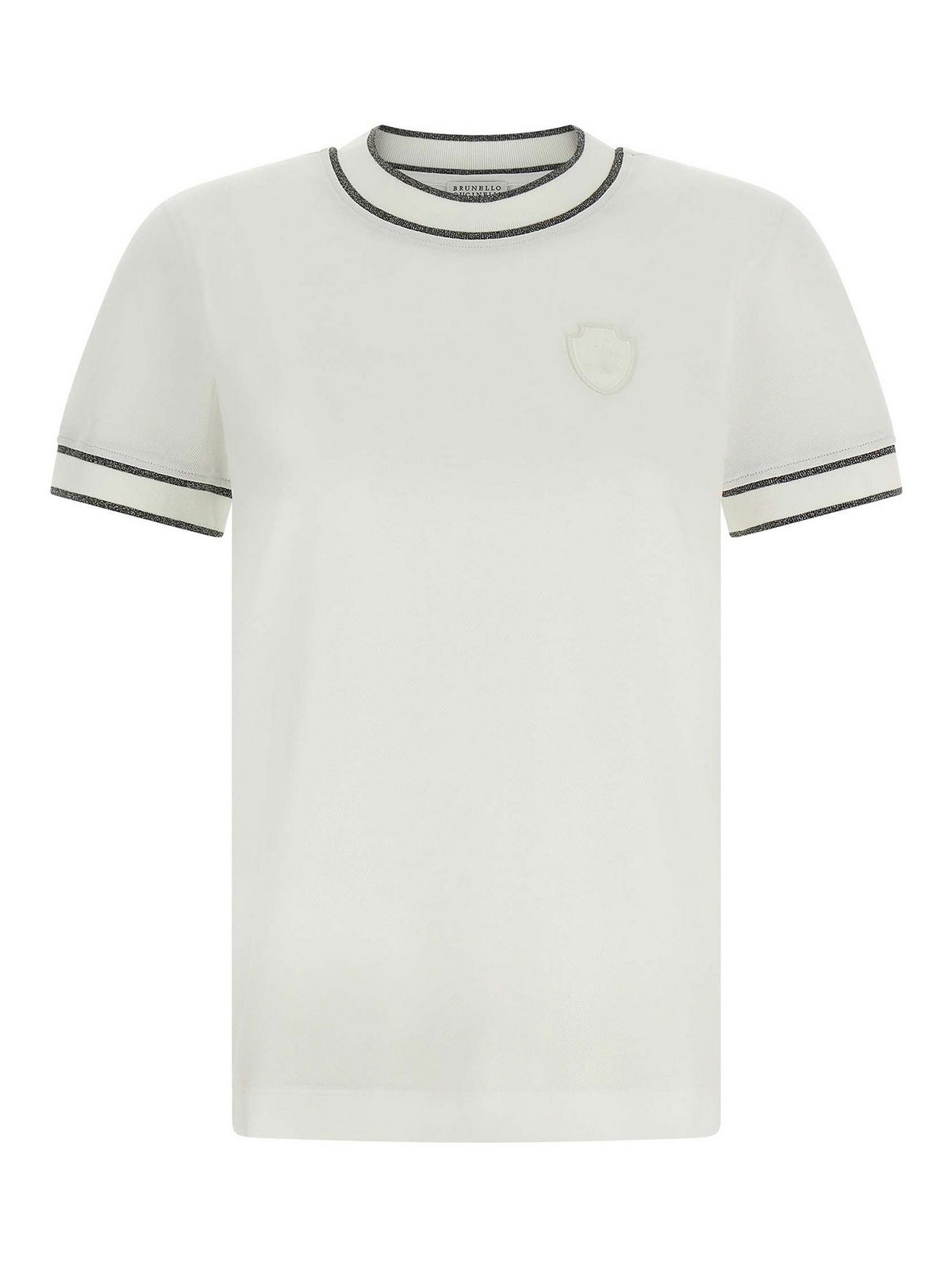 Brunello Cucinelli T-Shirt - Sparkling
