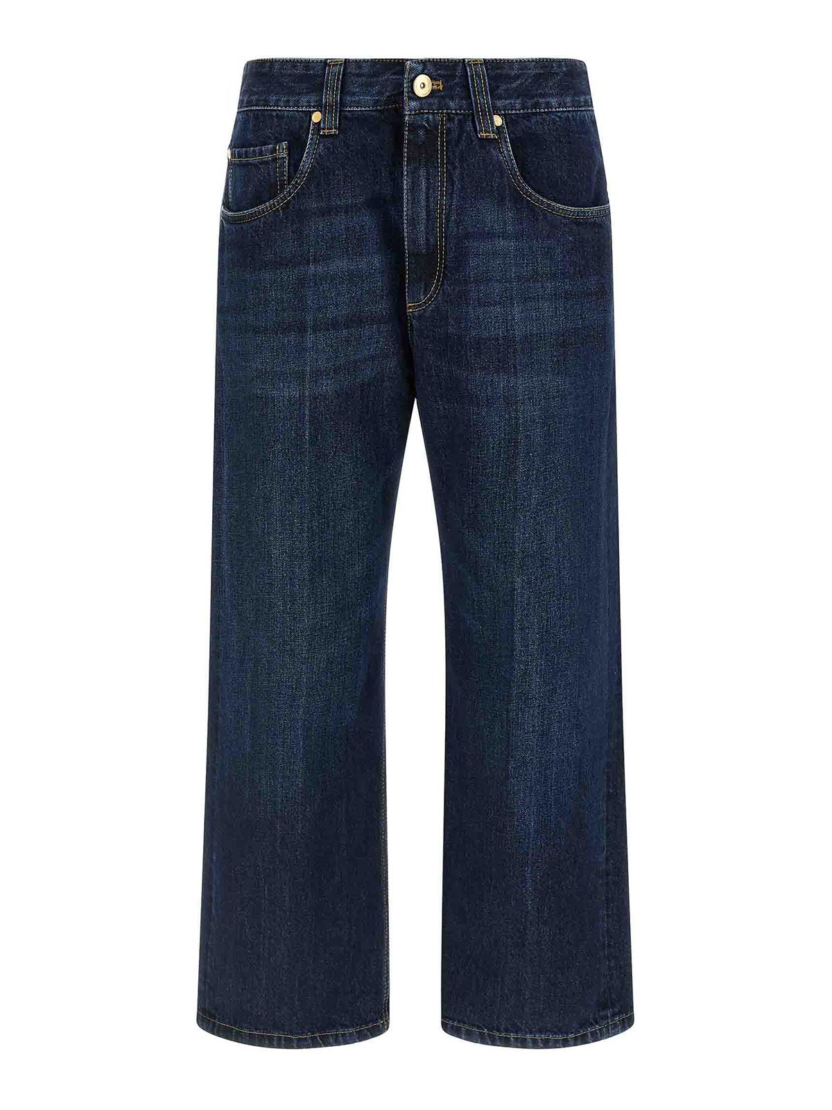 Brunello Cucinelli Jean Droit - Monile