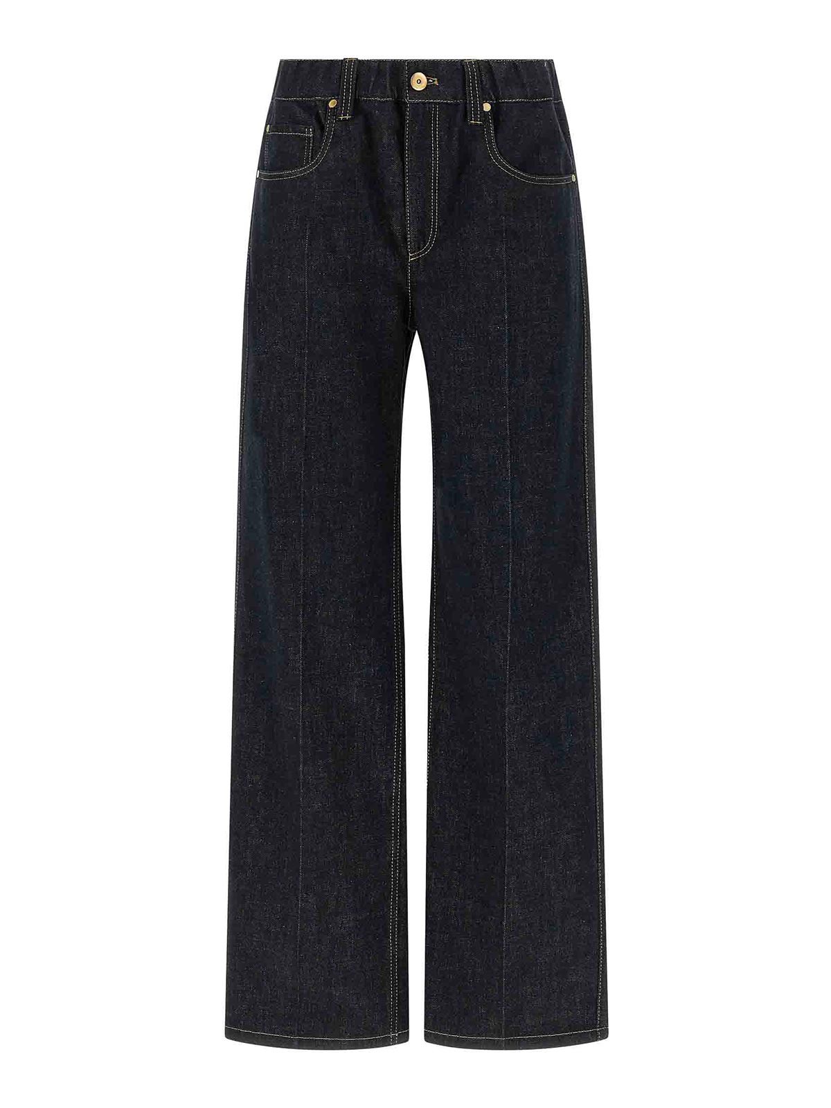 Brunello Cucinelli Jean Droit - Monile