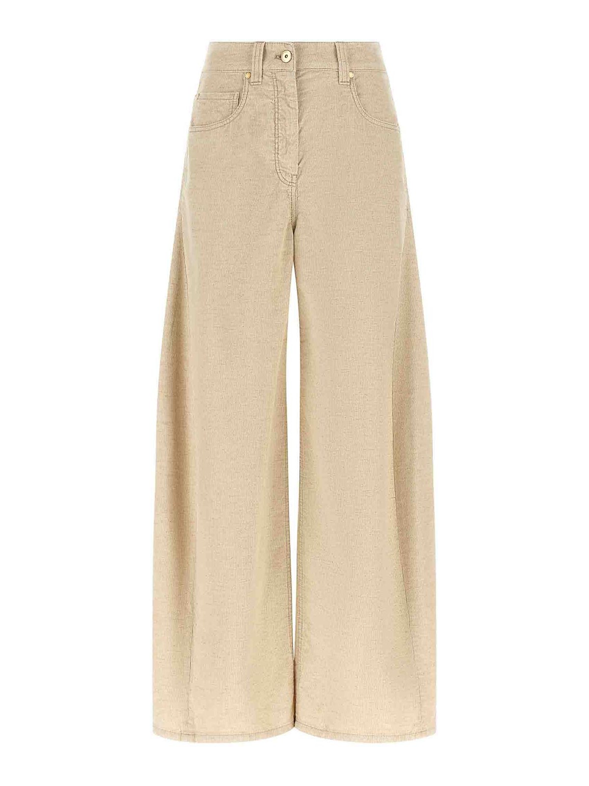 Brunello Cucinelli Pantalons Décontractés - Monile
