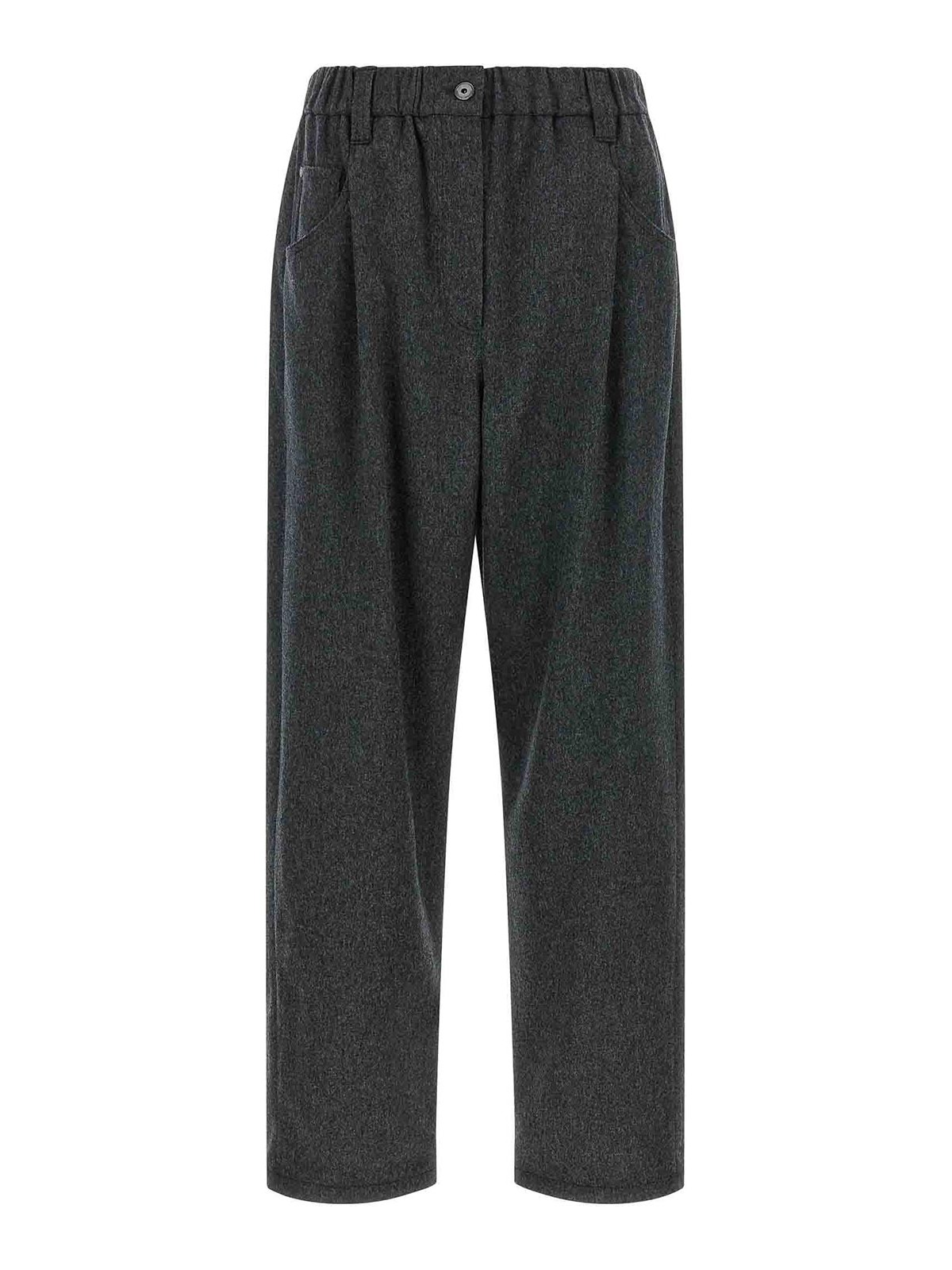 Brunello Cucinelli Pantalons Décontractés - Monile