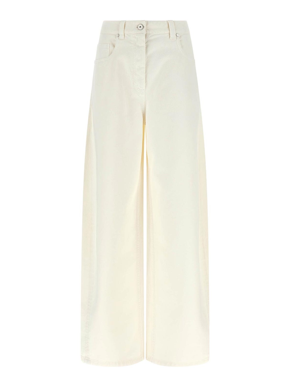 Brunello Cucinelli Jean Droit - Monile