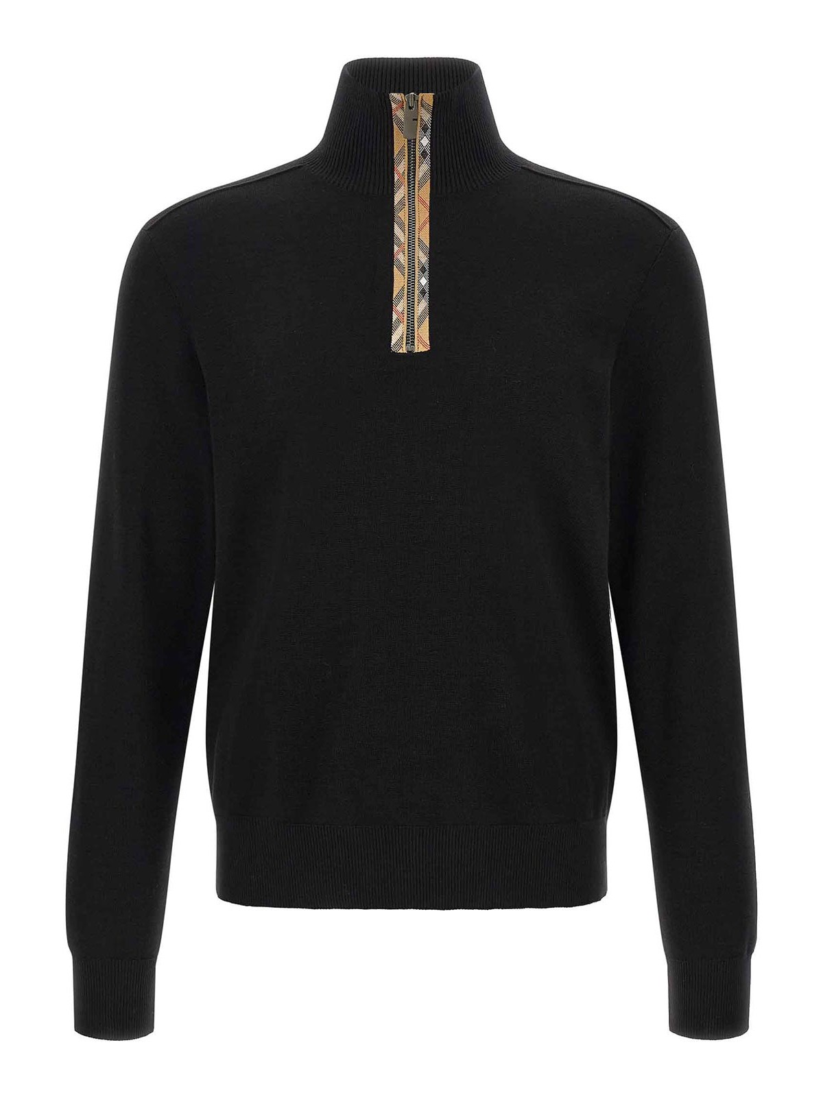 Burberry Pull Col Rond - Cameron