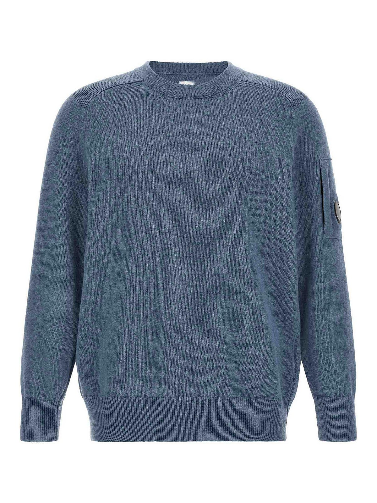 C. P. Company Pull Col Rond - Lens