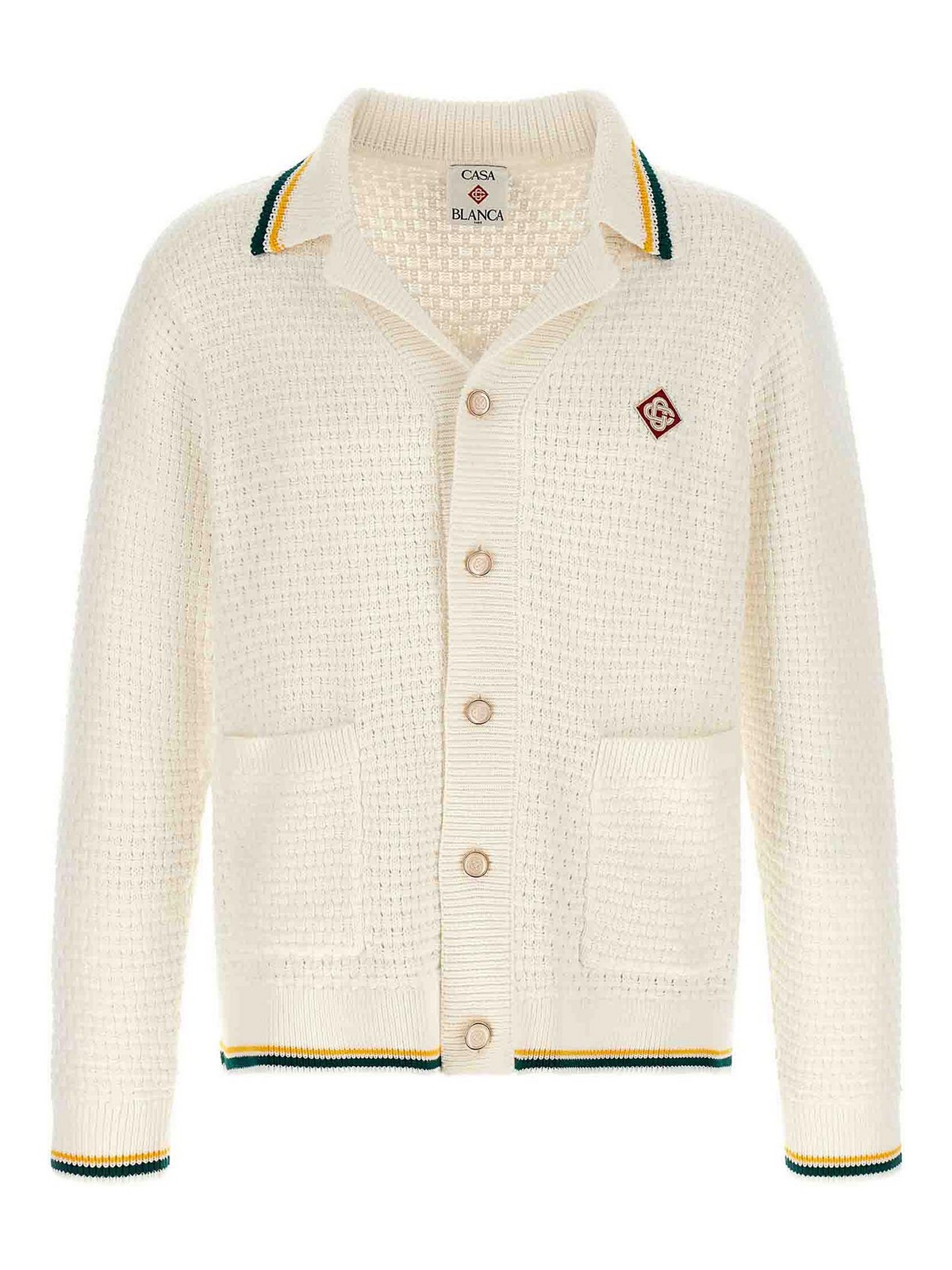 Casablanca Cardigan - Pyramide D'Oranges