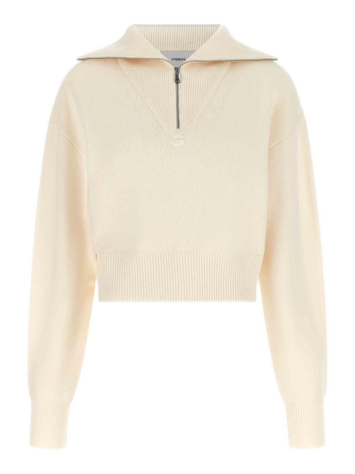 Coperni Pull Col Rond - C