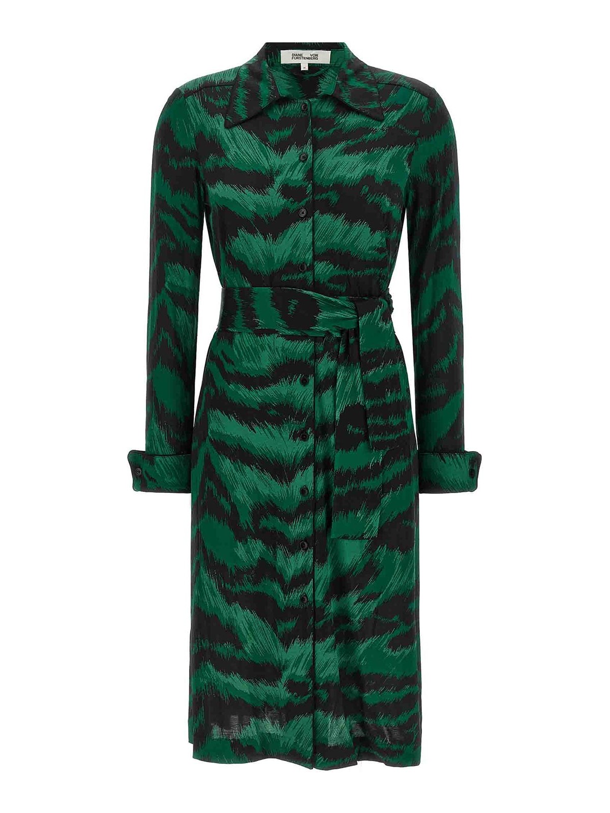 Diane Von Furstenberg Robe Au Genou - Diane