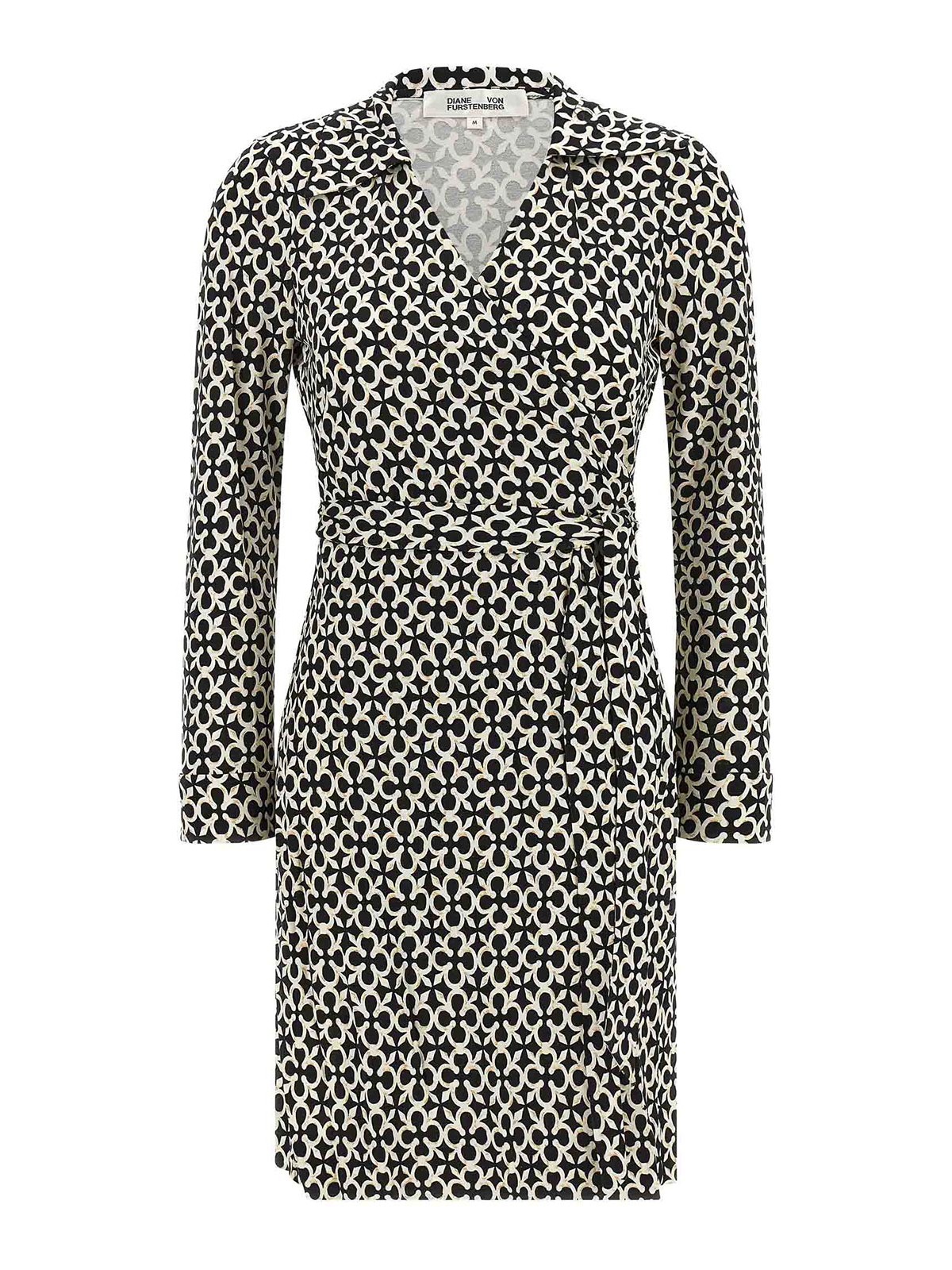Diane Von Furstenberg Robe Au Genou - Jeanne