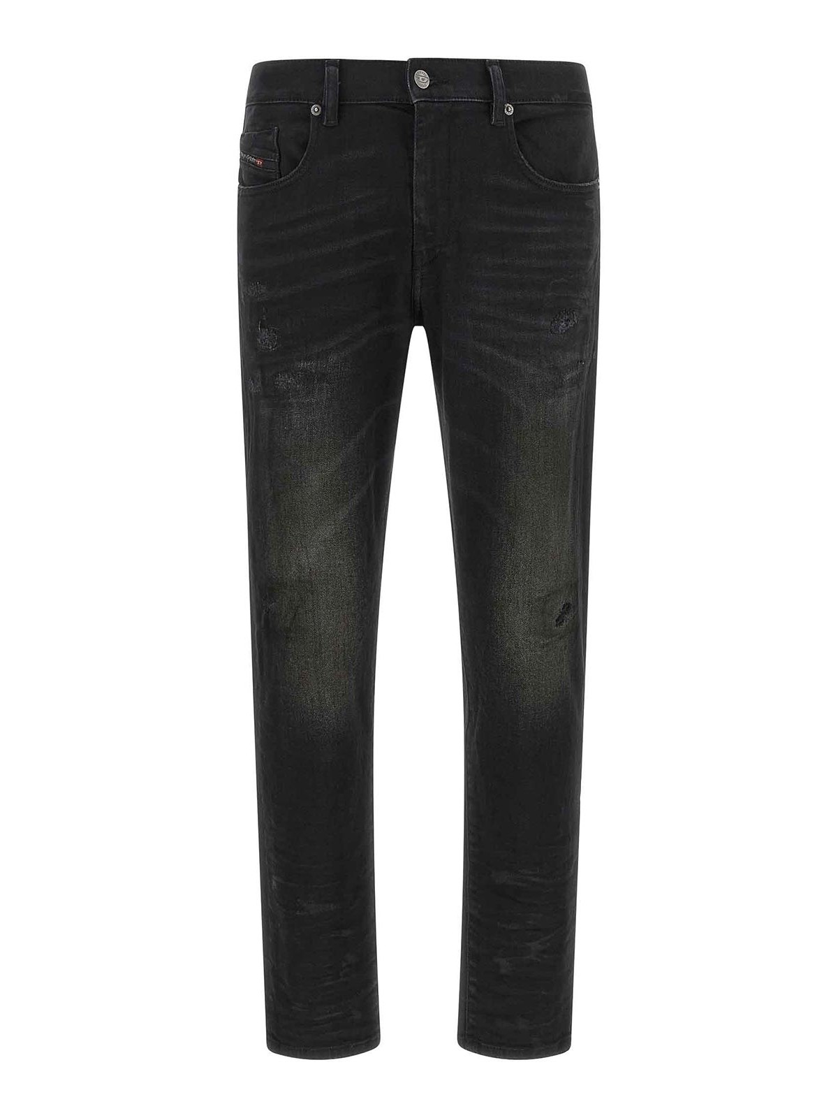Diesel Jean Droit - 2019 D-Strukt