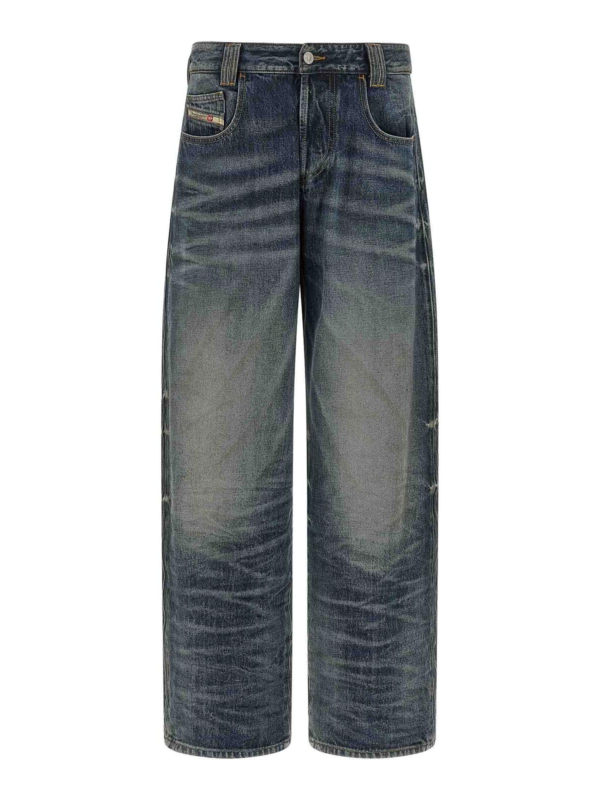 Diesel Jean Droit - 1982 D-Hakou-Fsj1