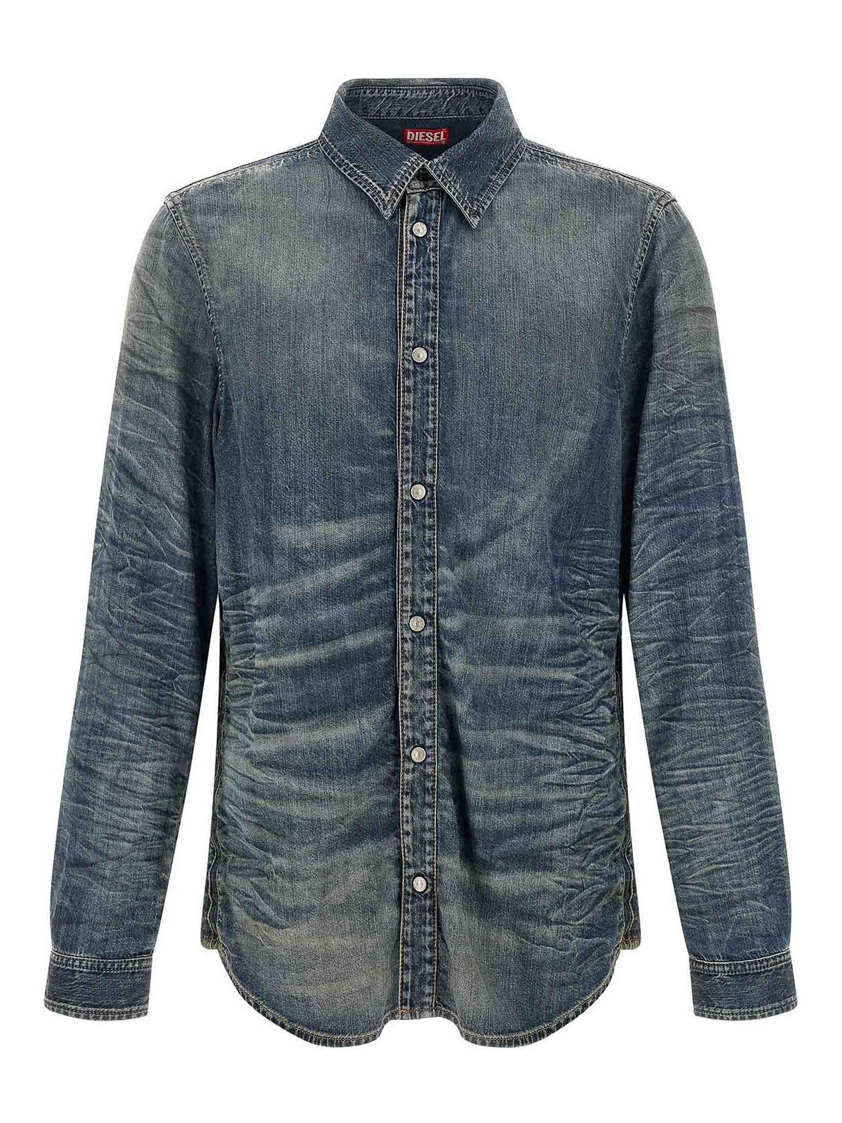 Diesel Chemise - D-Synar-Fsj4