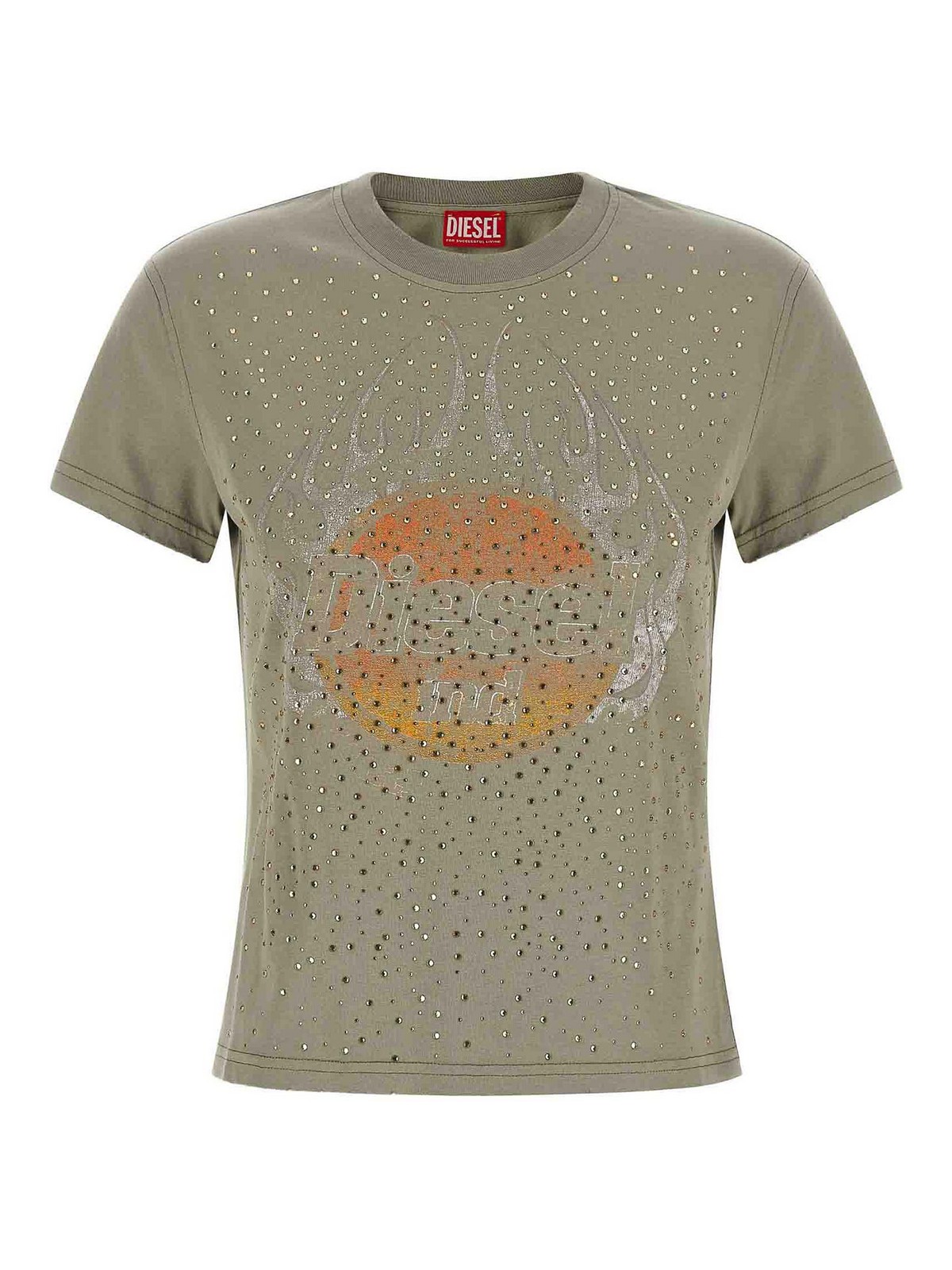 Diesel T-Shirt - T-Maggy-Cry
