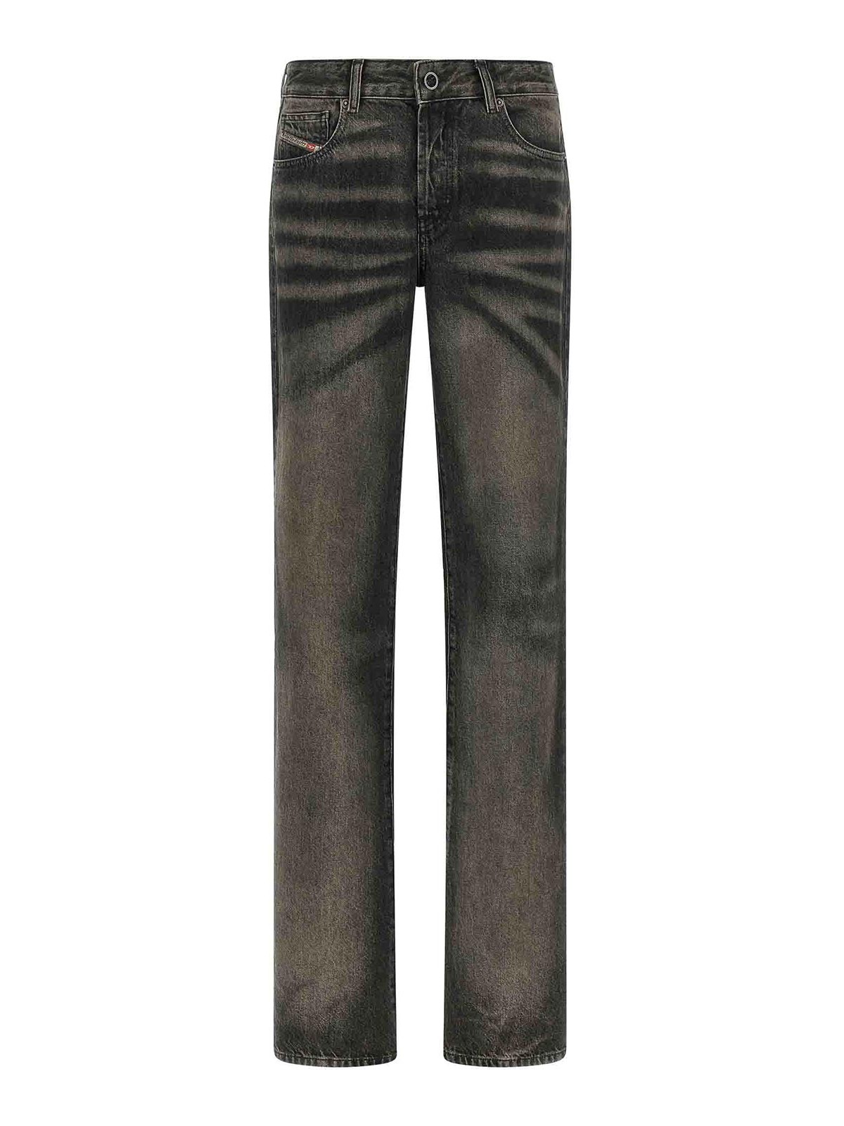 Diesel Jean Droit - D-Liet-Fsj