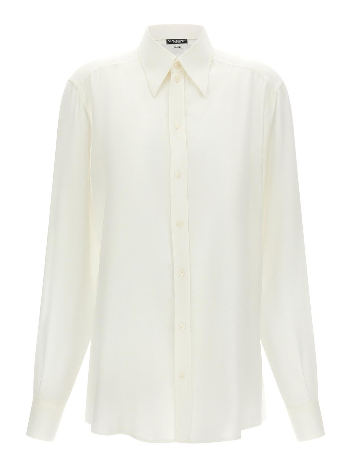 Dolce & Gabbana Chemise - Gold