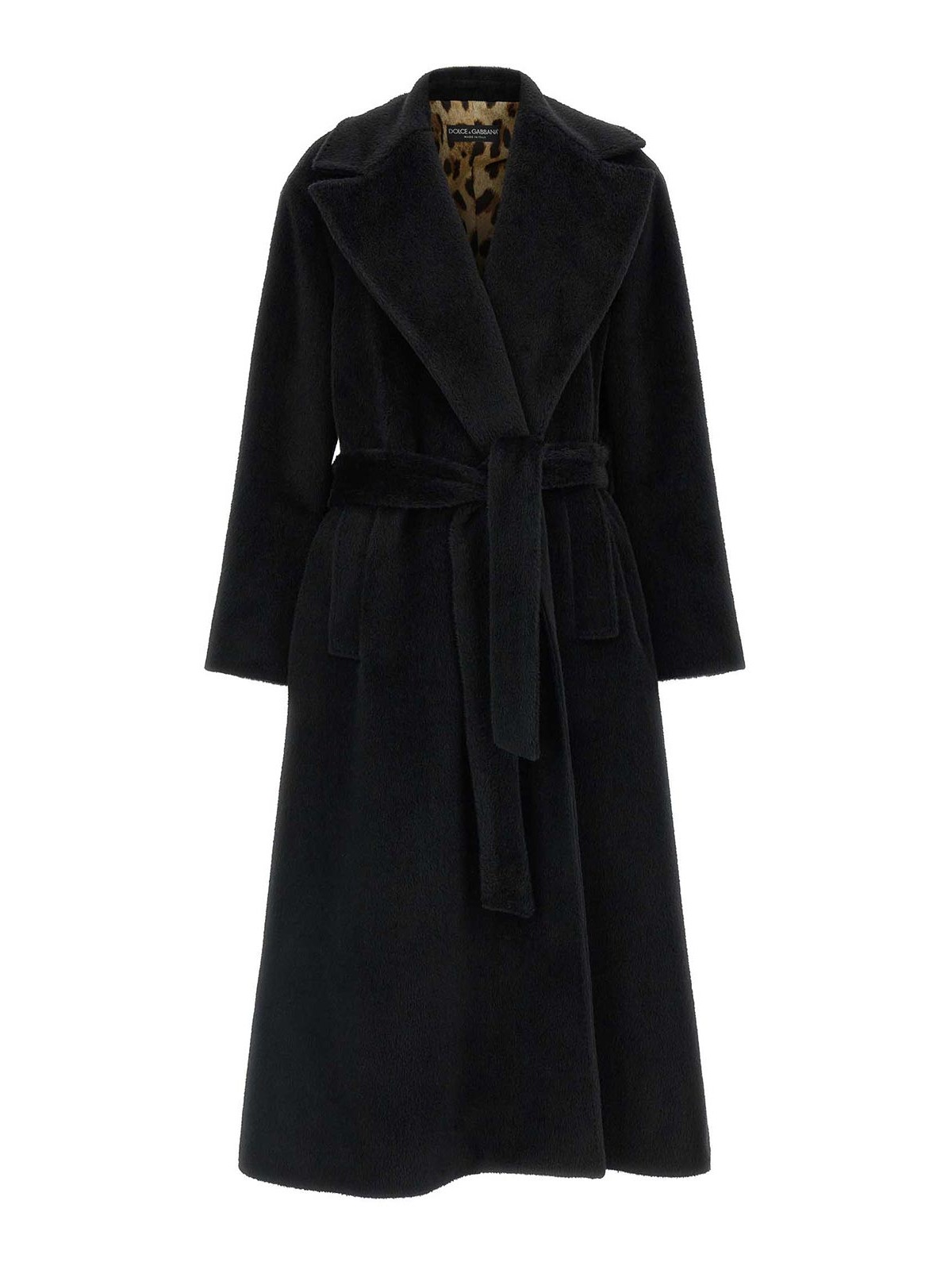 Dolce & Gabbana Trench-Coat - Noir