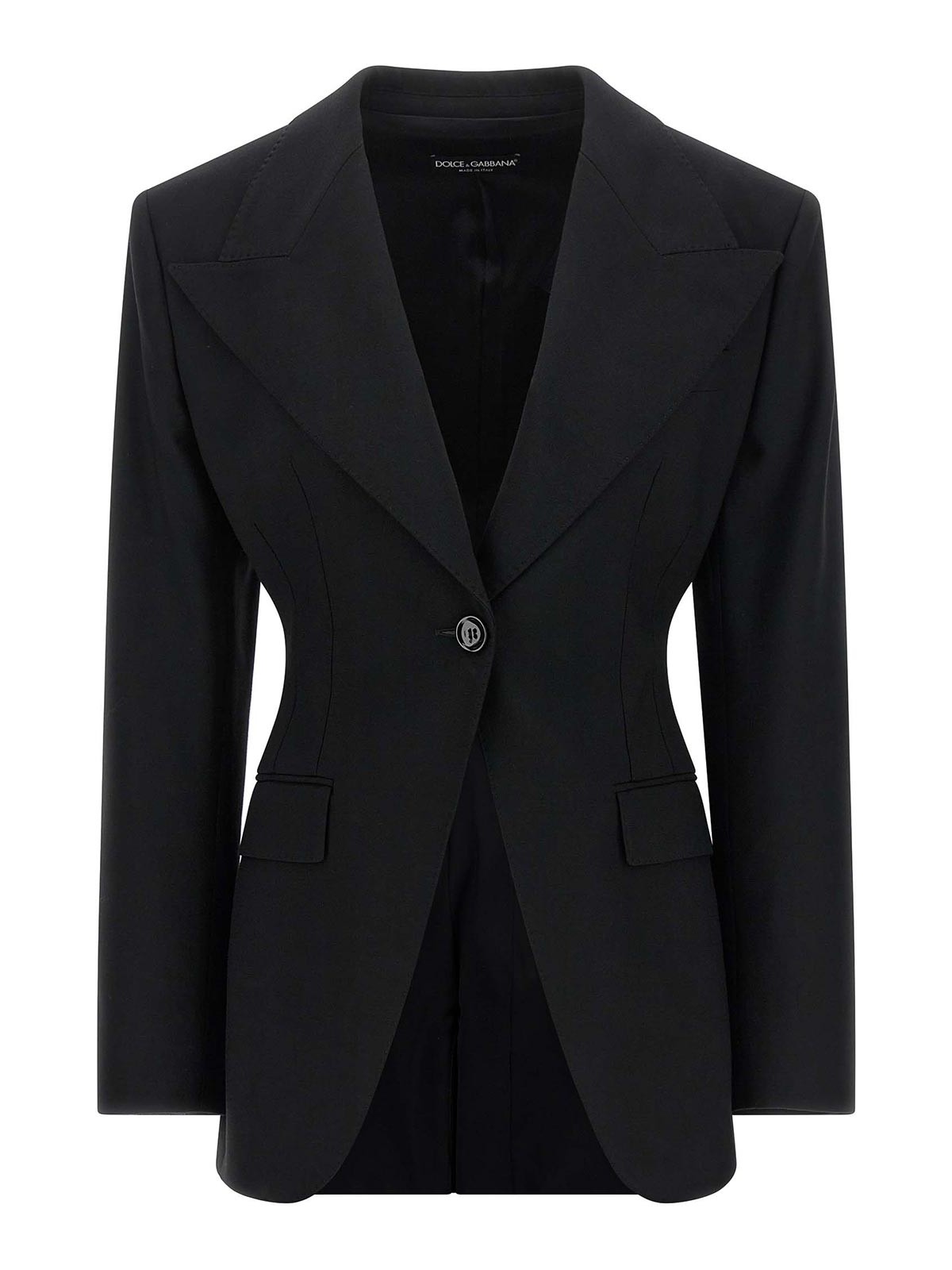 Dolce & Gabbana Blazer - Noir