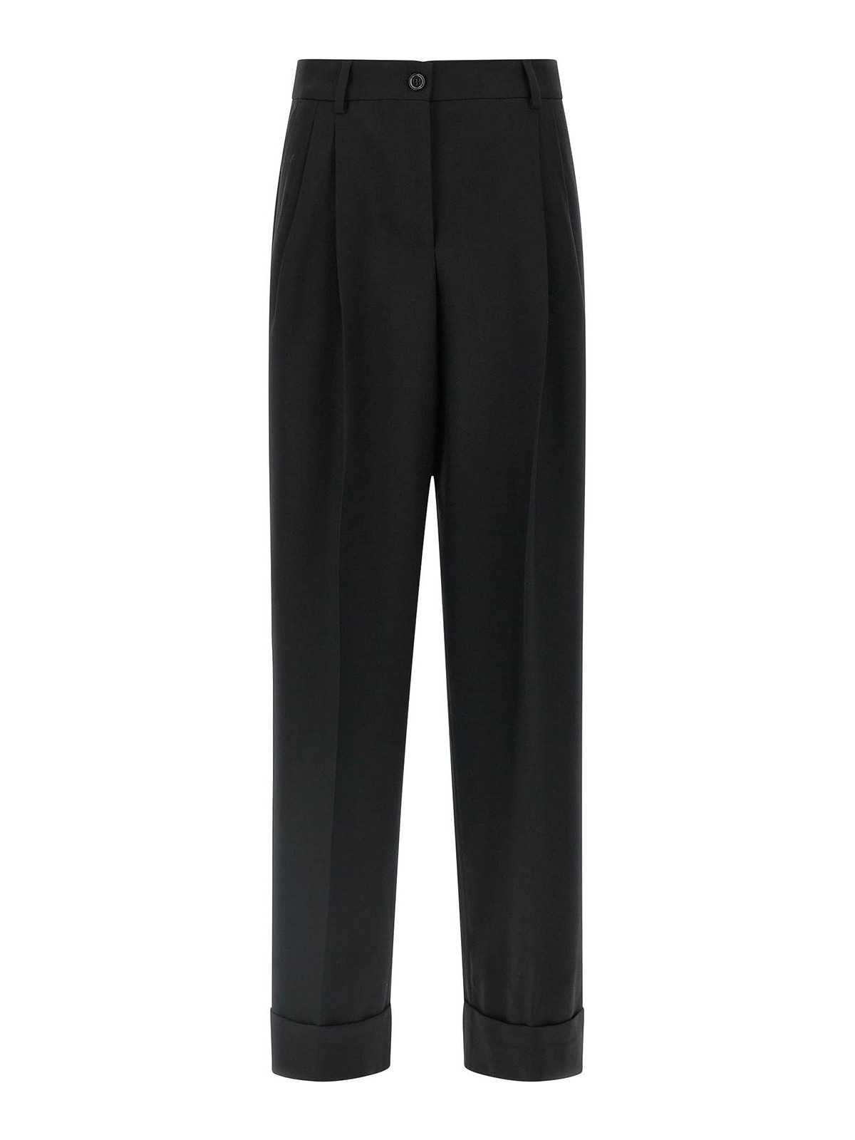 Dolce & Gabbana Pantalons Décontractés - Noir
