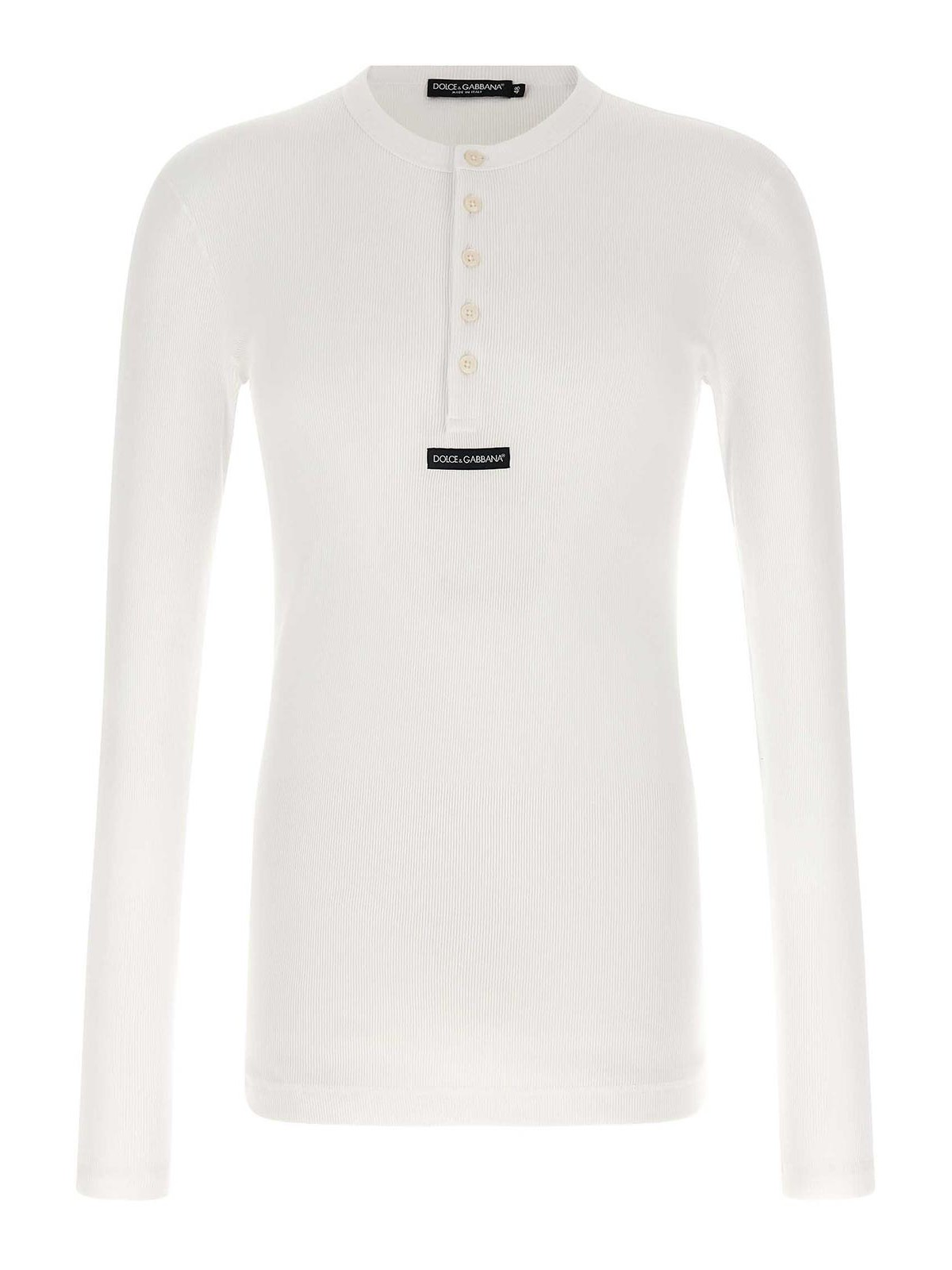 Dolce & Gabbana T-Shirt - Blanc