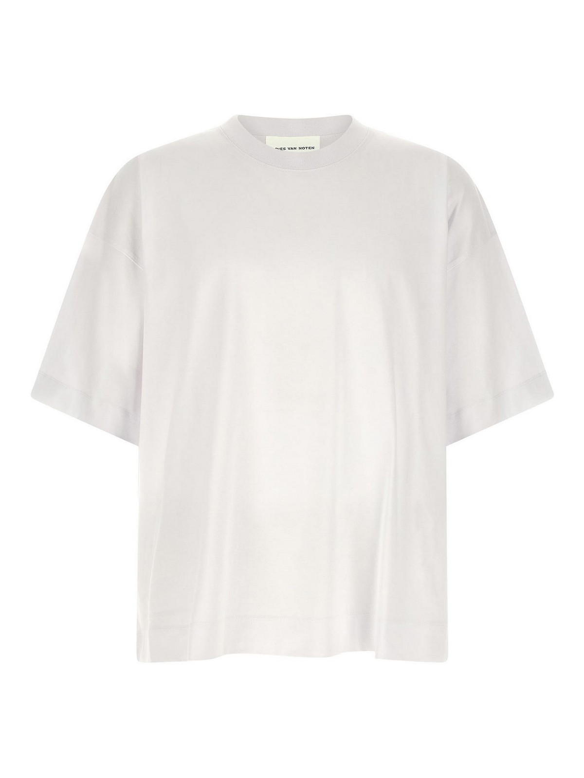 Dries Van Noten T-Shirt - Blanc