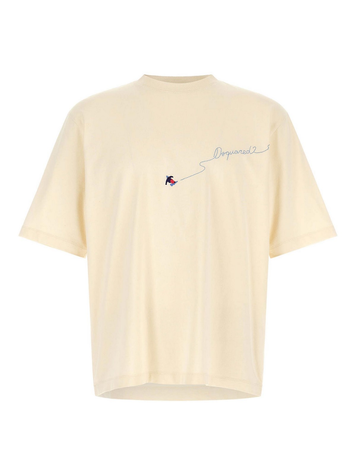 Dsquared2 T-Shirt - Snowy Dream