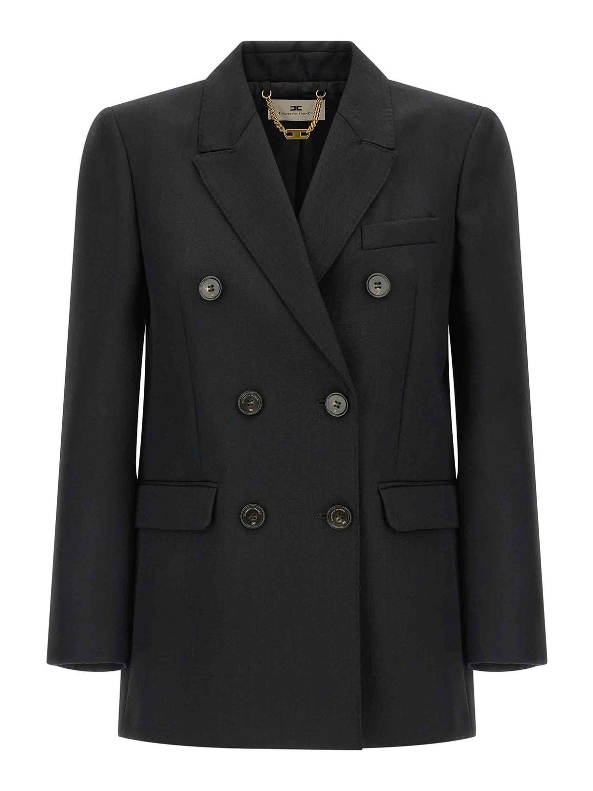 Elisabetta Franchi Blazer - Noir
