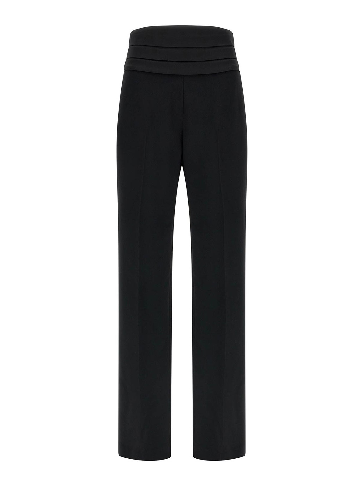 Ermanno Scervino Pantalons Décontractés - Noir