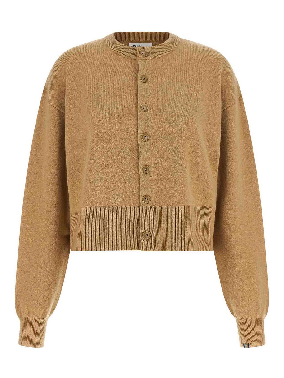 Extreme Cashmere Cardigan - N170 Chou
