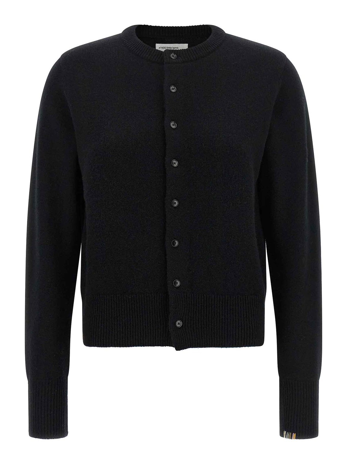 Extreme Cashmere Cardigan - N435 Little Lamb