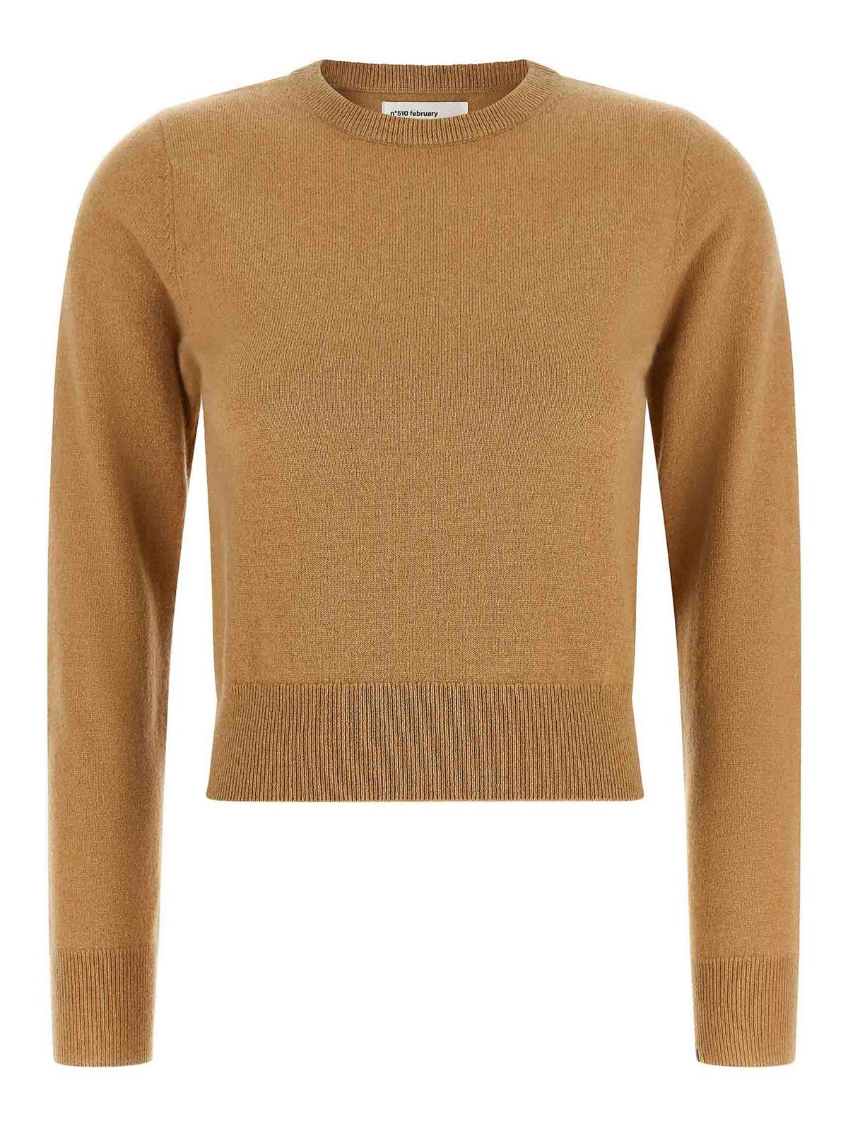 Extreme Cashmere Pull Col Rond - N510 February
