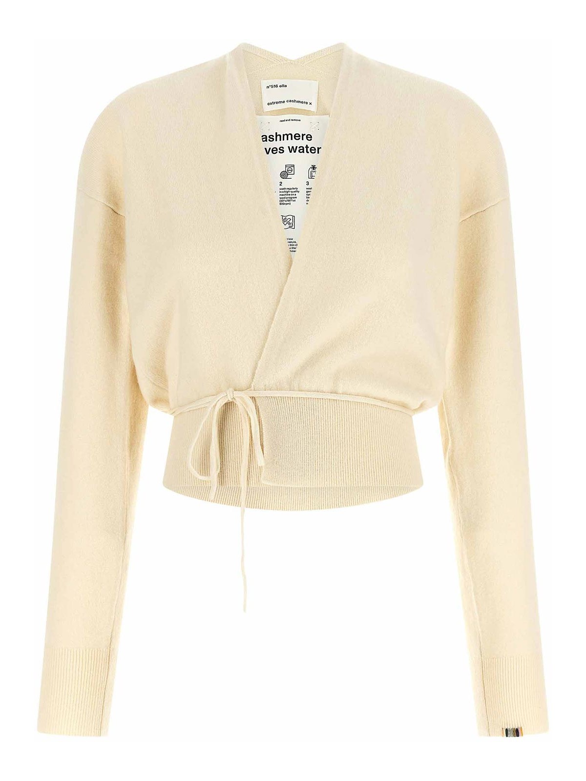 Extreme Cashmere Cardigan - N516 Ella