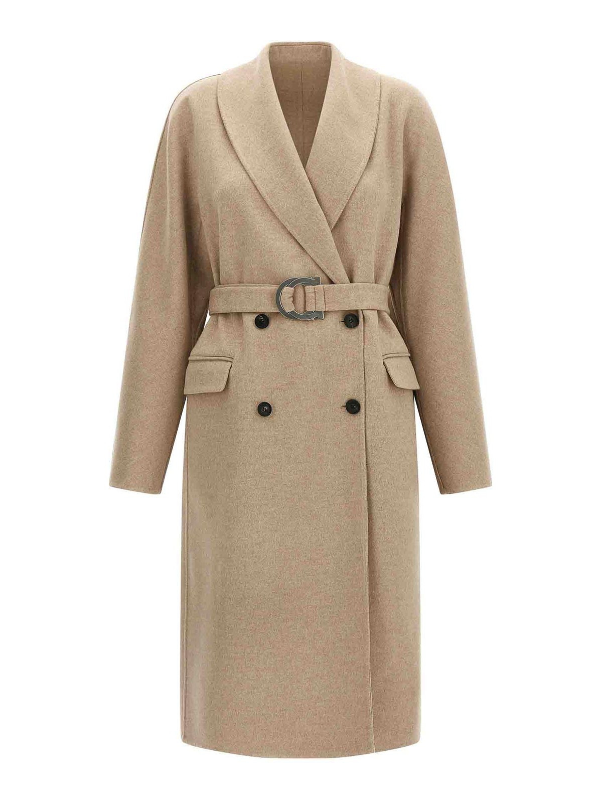 Salvatore Ferragamo Trench-Coat - Chateau