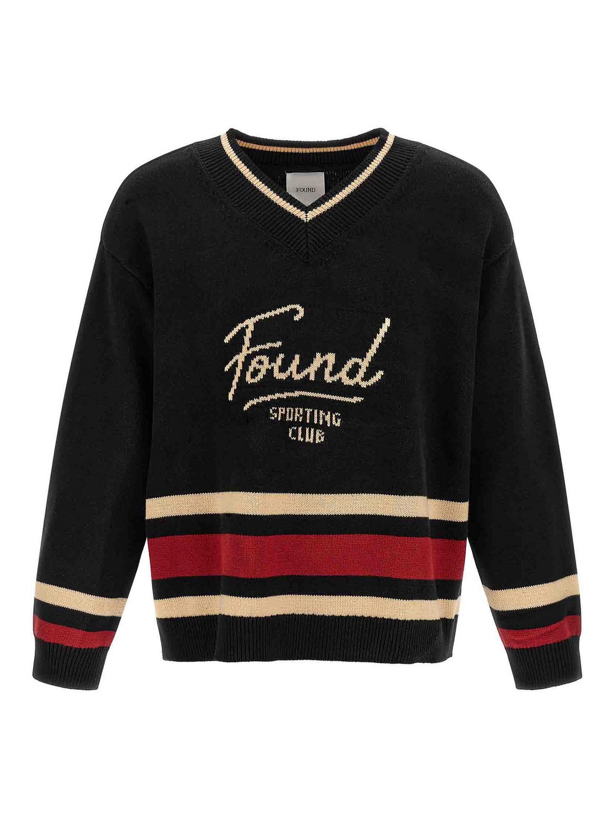 Found Pull Col Rond - Sport Club Varsity